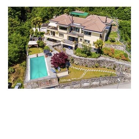 Hotel Al Poggio Omegna Exterior foto
