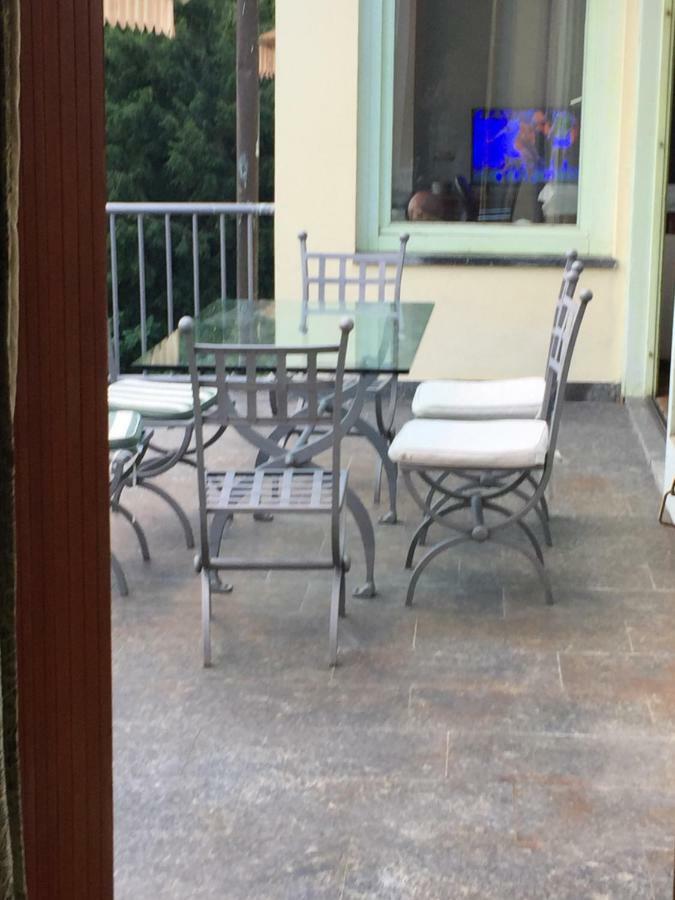 Hotel Al Poggio Omegna Exterior foto